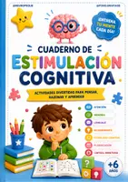 Vista previa - Hojas de trabajo - CUADERNO DE ESTIMULACIÓN COGNITIVA. ACTIVIDADES PARA PENSAR Y APRENDER - página 1