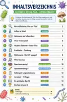 Vorschau - Stundenentwürfe - Bakterien, Viren & Pilze - einfach erklärt | Arbeitsheft Biologie Oberstufe EF-Q2 | Materialanalyse, Operatorentraining, Fallbeispiele - Seite 3