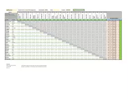 Vorschau - Test - "TurnierNote Pro" – Automatische Benotung von Turnieren (inkl. Ranglisten und Statistiken) - Deckblatt