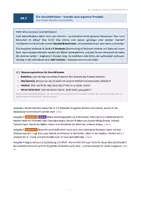 Vorschau - Unterrichtsreihen - Wir gründen ein Start-Up - Die Unternehmensgründung - Seite 3