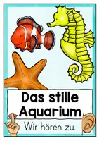 Vorschau - Poster - Liederarbeitung Musik Grundschule – Visualisierung der Liedphasen mit Bildkarten | Liedeinführung & Musikunterricht - Seite 1