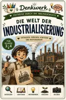 Vorschau - Stundenentwürfe - Industrialisierung | Grundschule Sachunterricht Klasse 3-4 - Seite 2