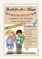 Vorschau - Arbeitsblätter - Materialpaket: Bereit für die 1. Klasse - Seite 2