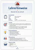 Vorschau - Arbeitsblätter - Feuer und Feuerwehr Klasse 3 bis 4 - Seite 1