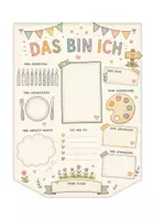 Vorschau - Poster - Materialpaket Schulanfang LAMA - Deckblatt