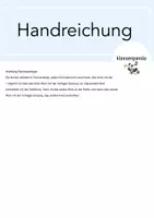 Vorschau - Spiele - Auslautverhärtung d/t, g/k, b/p Partnerabfrage - Seite 1