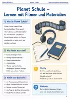 Vorschau - Arbeitsblätter - Digitale Lernimpulse im September Infobroschuere Klasse 5 bis 6 kostenlose Lernplattformen - Seite 3