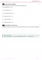 Vorschau - Arbeitsblätter - Englisch Fragewörter Klasse 5 Vertretungsstunde - Seite 3