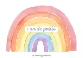 Aperçu - Préparation de séquence / Séquence complète - Recueil de poésie – Cycle 3 (année complète) - Page de couverture