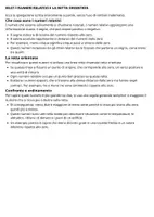 anteprima - Programmi scolastici / Materiali per docenti - Mappe Matematica Terza Media | Algebra Geometria Solida Equazioni | BES DSA | 93 Schemi Pronti 2026/27 - Pagina 3