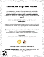 Vista previa - Hojas de trabajo - PERCEPCIÓN VISUAL MUNDIALISTA - página 1