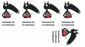 Aperçu - Apprentissages en autonomie - Assistant de la maîtresse - Page de couverture