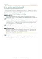 Vorschau - Stundenentwürfe - Mutsegel Schulpaket Stark im Miteinander - Seite 1