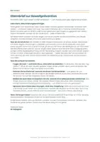 Vorschau - Merkblätter - Elternbrief & Elternabend Gewaltprävention - Seite 1