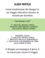 anteprima - Giochi - Disegni da colorare infanzia, bilingue | Geografia | Asia - Pagina 3