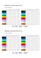 Vorschau - Spiele - Battleship - Schiffe versenken (Farben und Zahlen) - Seite 1