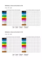 Vorschau - Spiele - Battleship - Schiffe versenken (Farben und Zahlen) - Seite 2