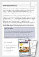 Vorschau - Arbeitsblätter - Abschlussheft | Abschlusszeitung | Abschlussbuch - Seite 1
