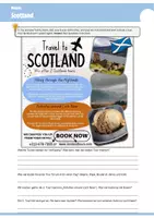 Vorschau - Spiele - Scotland - Gesamte Einheit (Highland Games, Nessie, Quiz, Story, Stop & Swap Karten, Mediation...) - Seite 3