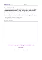 Vorschau - Arbeitsblätter - Mit geometrischen Konstruktionen den Code knacken - Seite 3