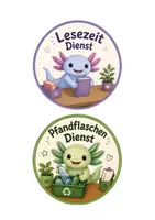 Vorschau - Bildkarten - Dienste Axolotl Design - Seite 3