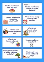 Vorschau - Spiele - One Minute Talk – Conversation Cards - Seite 1