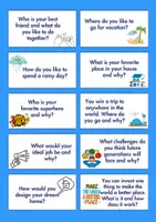 Vorschau - Spiele - One Minute Talk – Conversation Cards - Seite 2
