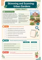 Vorschau - Arbeitsblätter - Englisch Materialpaket - 33 Themen | Umfangreiche Arbeitsblätter - Seite 2