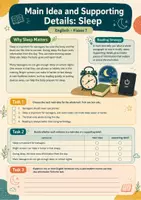 Vorschau - Arbeitsblätter - Englisch Materialpaket - 33 Themen | Umfangreiche Arbeitsblätter - Seite 3