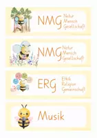 Vorschau - Präsentationen/Tafelbilder - Tagestransparenz Biene - Seite 2