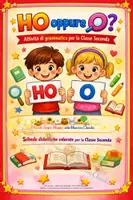 anteprima - Esercizi - HO - O CLASSE SECONDA - Pagina di copertina