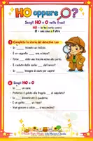 anteprima - Esercizi - HO - O CLASSE SECONDA - Pagina 1