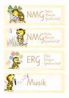Vorschau - Bildkarten - Tagestransparenz Tiger - Seite 2