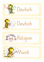 Vorschau - Bildkarten - Tagestransparenz Tiger - Seite 3