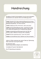 Vorschau - Unterrichtsreihen - Der verlorene Sohn/ Der barmherzige Vater - Gleichnis - Unterrichtsmaterial - Seite 1