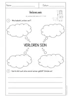 Vorschau - Unterrichtsreihen - Der verlorene Sohn/ Der barmherzige Vater - Gleichnis - Unterrichtsmaterial - Seite 3