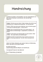 Vorschau - Unterrichtsreihen - Der barmherzige Samariter - Gleichnis - Unterrichtsmaterial - Seite 1