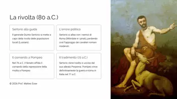 anteprima - Presentazioni / Lavagne - Spartaco, ll Primo Triumvirato e Giulio Cesare - Pagina 3