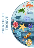 Aperçu - Jeux - Cherche et trouve les animaux marins - Page 1