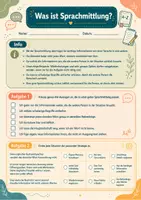 Vorschau - Arbeitsblätter - Sprachmittlung im Alltag: Deutsch und Englisch sicher vermitteln – Englisch, Klasse 7 - Seite 2