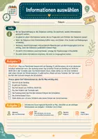 Vorschau - Arbeitsblätter - Sprachmittlung im Alltag: Deutsch und Englisch sicher vermitteln – Englisch, Klasse 7 - Seite 3