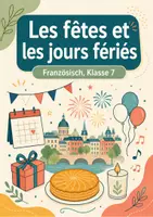 Vorschau - Arbeitsblätter - Les fêtes et les jours fériés en France – Französisch, Klasse 7 - Seite 1