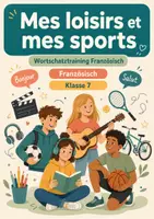 Vorschau - Arbeitsblätter - Mes loisirs et mes sports – Französisch, Klasse 7 - Seite 1