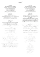 Aperçu - Préparation de séquence / Séquence complète - 3e–La poésie dans le siècle / Visions poétiques du monde-séq. complète 4 séances + adaptation musicale croisant Baudelaire et Laforgue - Page 2