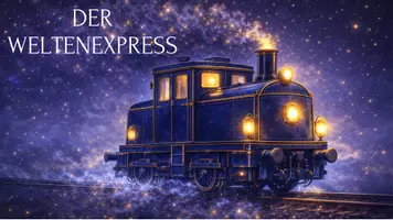 Vorschau - Stundenentwürfe - Der Weltenexpress - Anca Sturm. Komplette Reihe - Seite 1