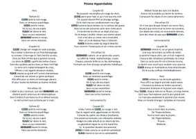 Aperçu - Préparation de séquence / Séquence complète - 3e-L'Hyperréalisme américain : Close, Estes, Flack, Bernardi : projet interdisc. complet (Arts Plastiques, Français, HDA) + clip original - Page 2