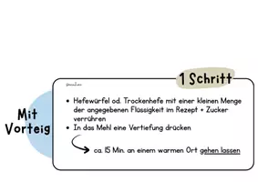 Vorschau - Arbeitsblätter - Hefeteig - Seite 3