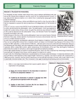 Vorschau - Arbeitsblätter - Genetics - Complex Exercise - Forever Young - Seite 1
