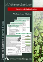 Vorschau - Arbeitsblätter - Genetics - Complex Exercise - Forever Young - Deckblatt