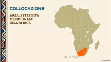 anteprima - Materiale di supporto/inclusione - il Sudafrica - presentazione - Pagina 1